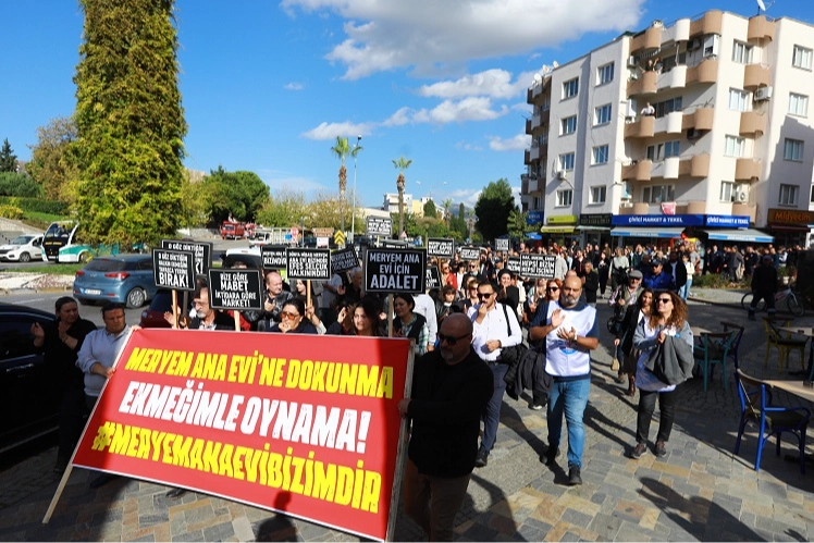 İzmir Efes Selçuk Belediyesi’nden ‘otopark’ tepkisi