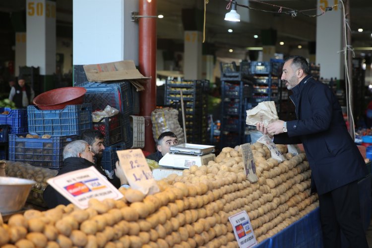 Kocaeli Büyükşehir’den Kandil geleneği