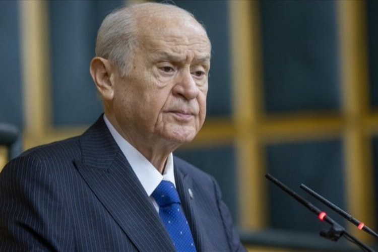 MHP Genel Başkanı Devlet Bahçeli’den ‘Sur’ açıklaması