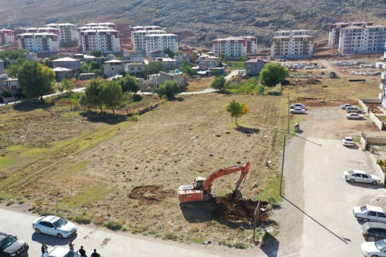 Elbistan Belediyesi’nden ücretsiz sosyal konut hamlesi