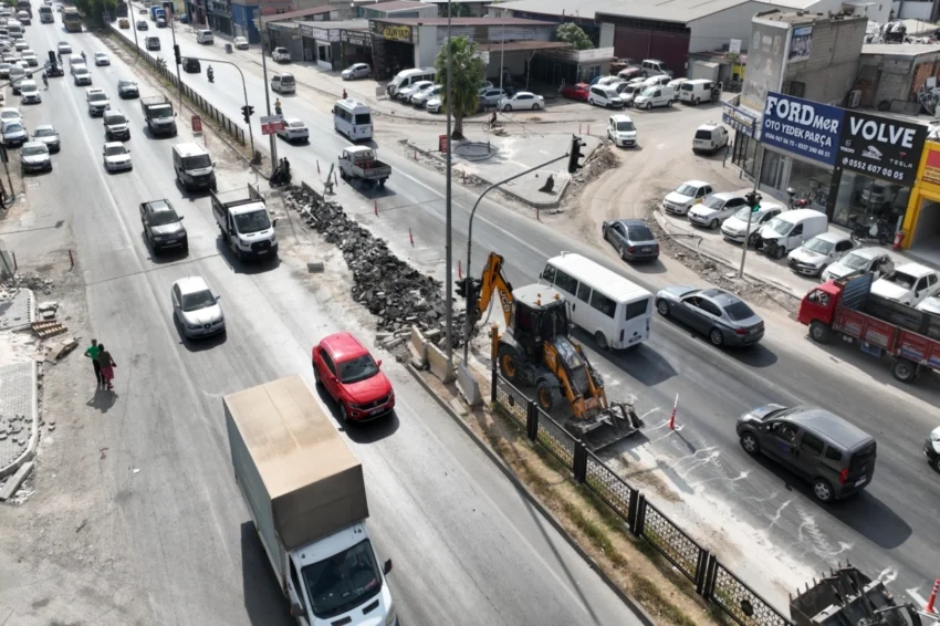 Büyükşehir’den kent trafiğine akıllı dokunuşlar