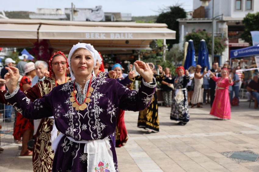 ‘İki Yaka’ Muğla’da 5’inci kez buluştu