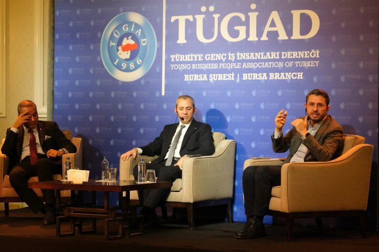 TÜGİAD yıl sonunda dolar kurunu 40 lira öngördü