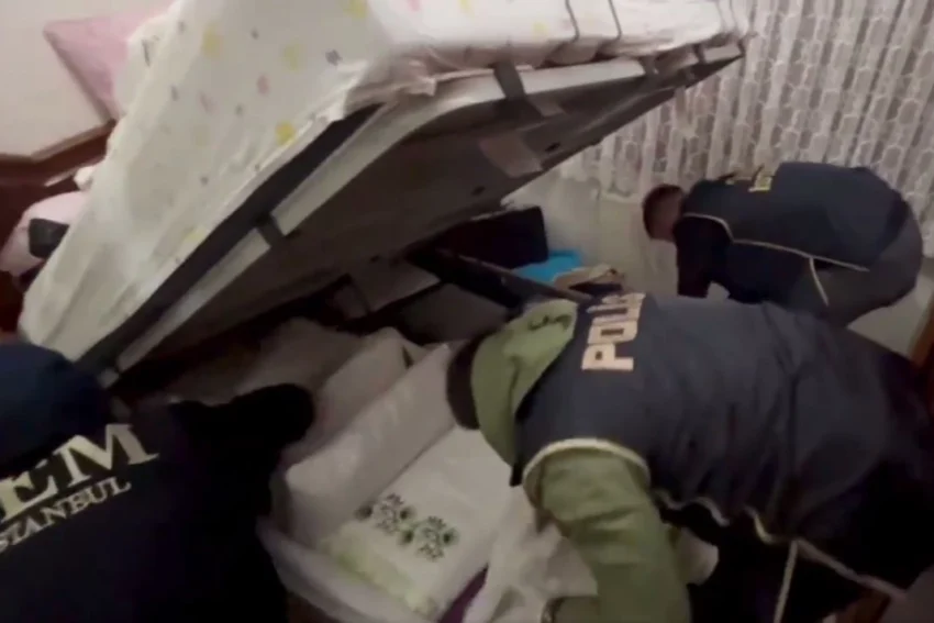 16 ilde 270 şüpheli İçişleri’nin ‘Kuyu’sunda!