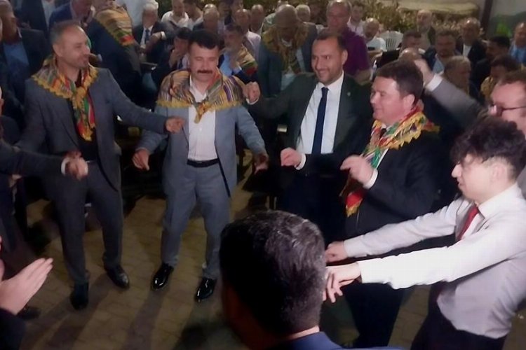 Bursa DAĞDER’de coşkulu bayramlaşma