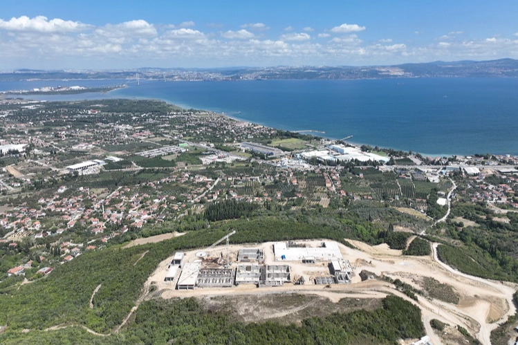 Kocaeli’ye memba kalitesinde içmesuyu