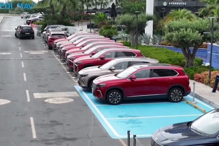 Togg satış ilanları ‘Ticaret’ merceğinde!