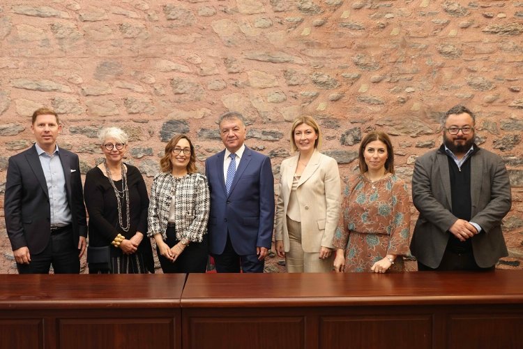 ‘Yapay zeka destekli müze’ye öncülük edecek