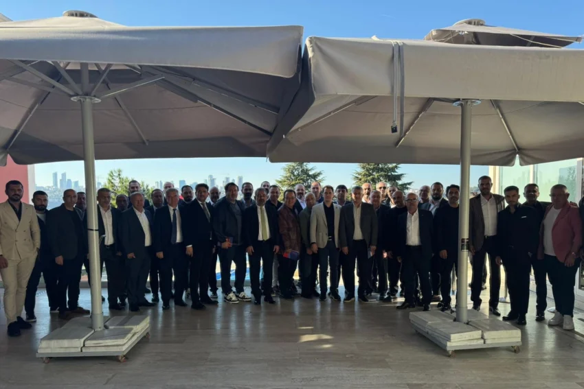 Antrepocular Değirmenci ile ‘yola devam’ dedi