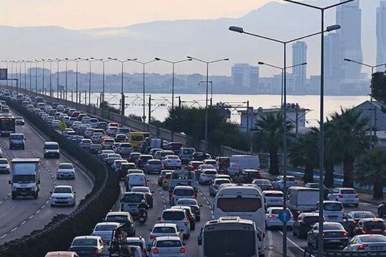 30 milyon taşıt trafikte! Haziran verileri açıklandı…