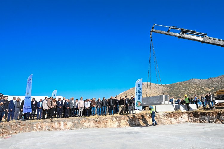 Yeşil iyileşme Malatya’da hayat buluyor