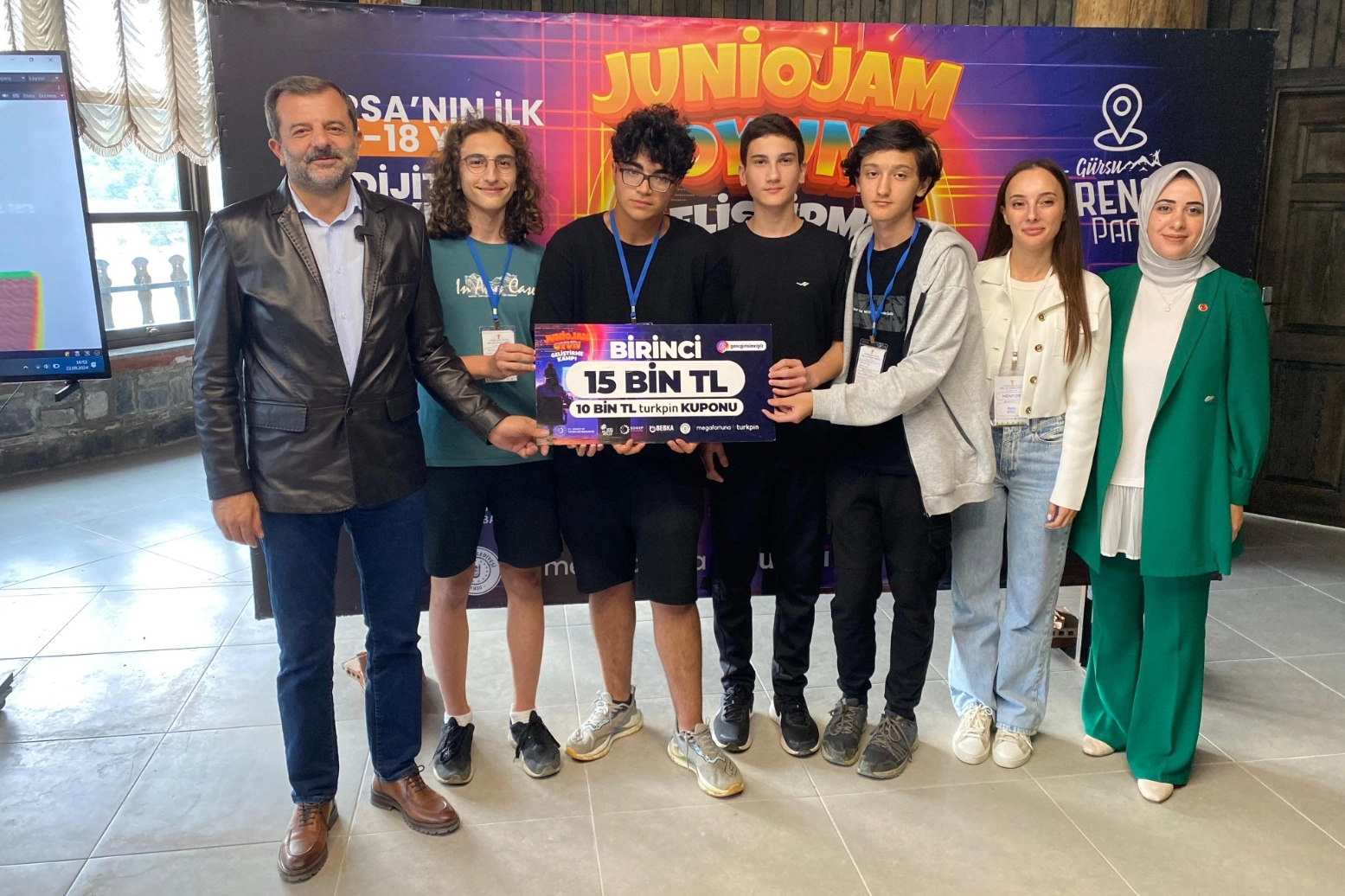 ‘Genç Girişimciler’ Bursa Gürsu’da buluştu