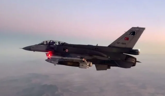 Irak’ın kuzeyinde 10 terörist daha etkisiz!