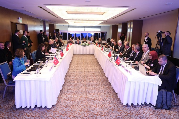 Avrupa Konseyi’nden Kayseri Melikgazi’ye özel teşekkür