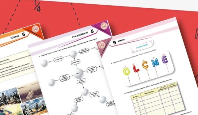 MEB yeni müfredata uygun yeni ölçme araçlarını yayımladı