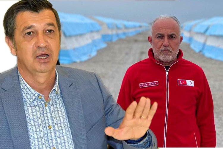 Gaytancıoğlu’ndan Kınık’a ‘ünvan’ eleştirisi