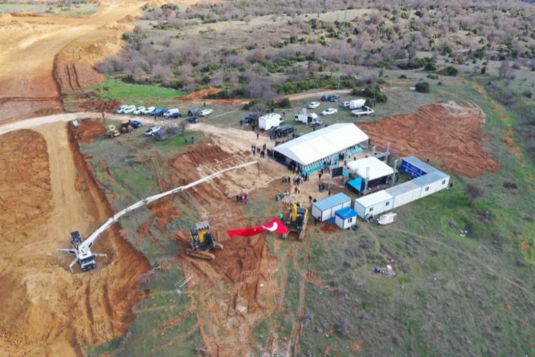 İsmail Şapçı: “Gıda İhtisas OSB kurmaya zaman var”