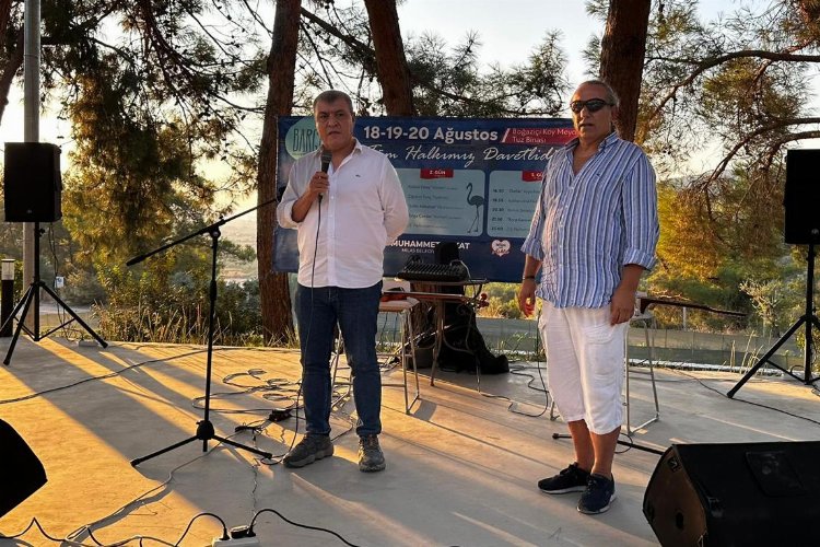 Muğla Milas ‘Boğaziçi Festivali’ne hazırlanıyor