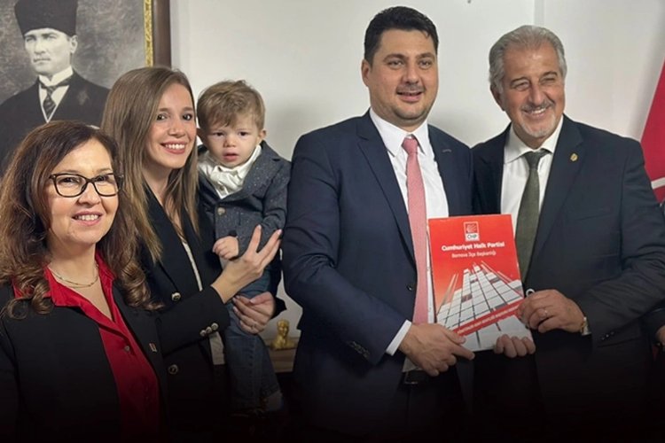 Avukat Serhat Sökmen Bornova Belediyesi’ne talip