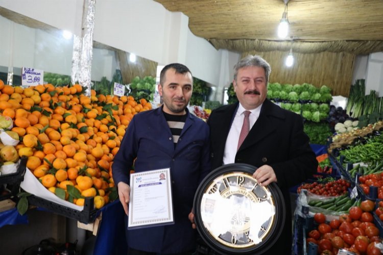 Kayseri Melikgazi’de işletme bereketi