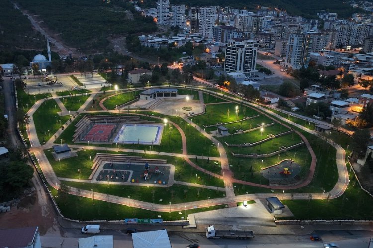 Bursa’ya ‘yeşil’ nefes