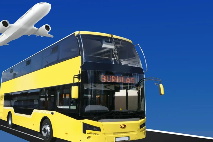 Bursa Yenişehir Havalimanı’na ulaşım kolaylaşıyor… 80T hattı 10 Kasım’dan itibaren devrede