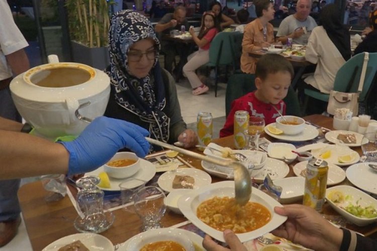 Glütensiz Kayseri Mutfağı’na vatandaşlardan tam not geldi