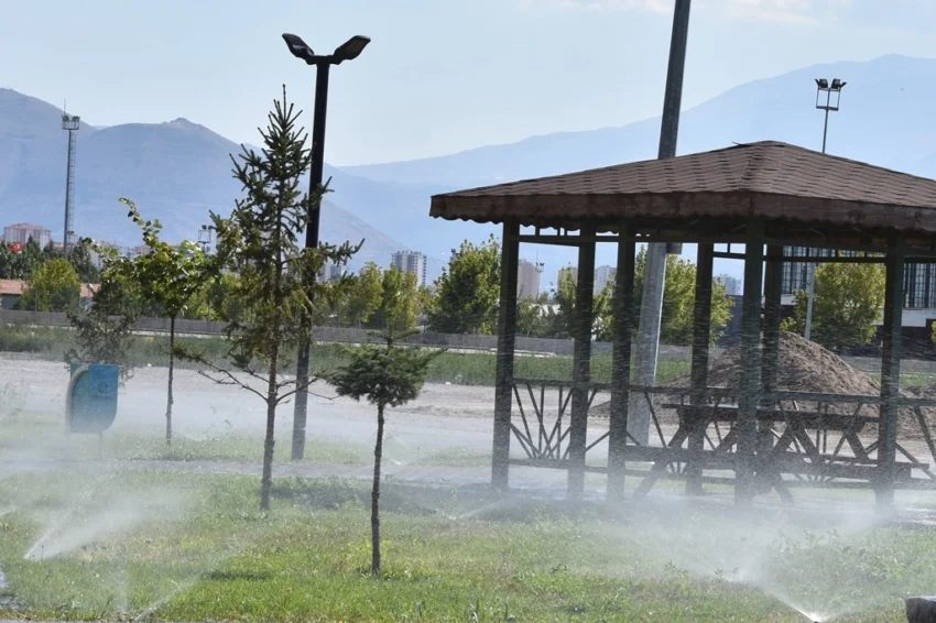 Kocasinan’da  geleceğe yatırım sürüyor