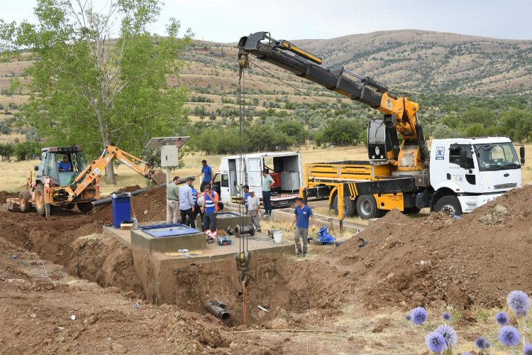 KOSKİ’den soruna kesin çözüm