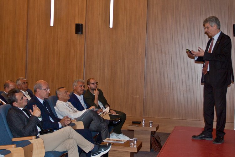 BUSİAD ‘Bursa Vizyonu’ STK’lara anlatıldı