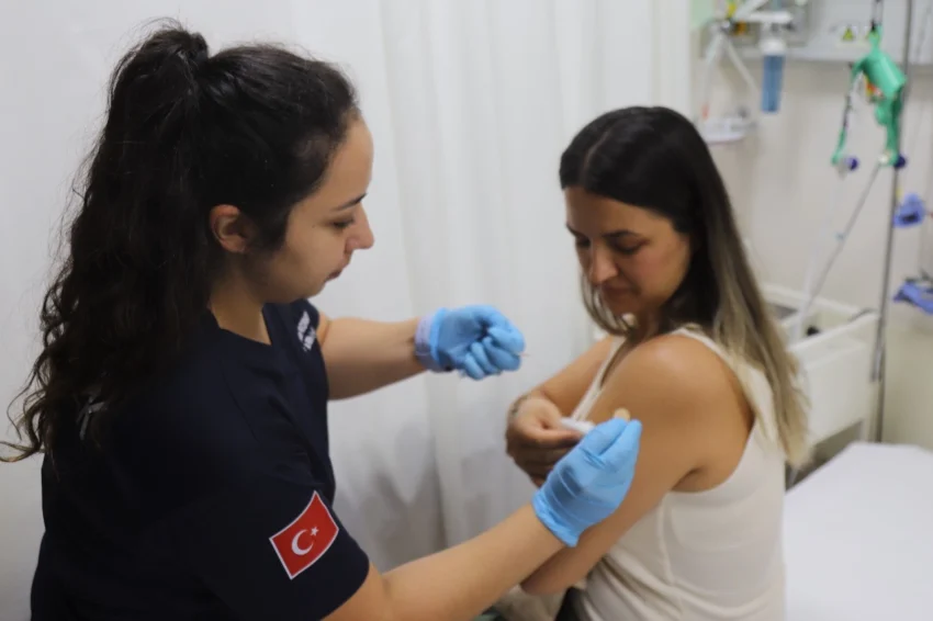 Muğla’da HPV aşısının kapsamı genişletiliyor