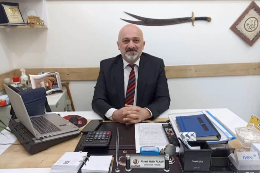 Başkan Alkan: “Marmara Deprem’nde yaralar sarılsada acısı yüreğimizde”