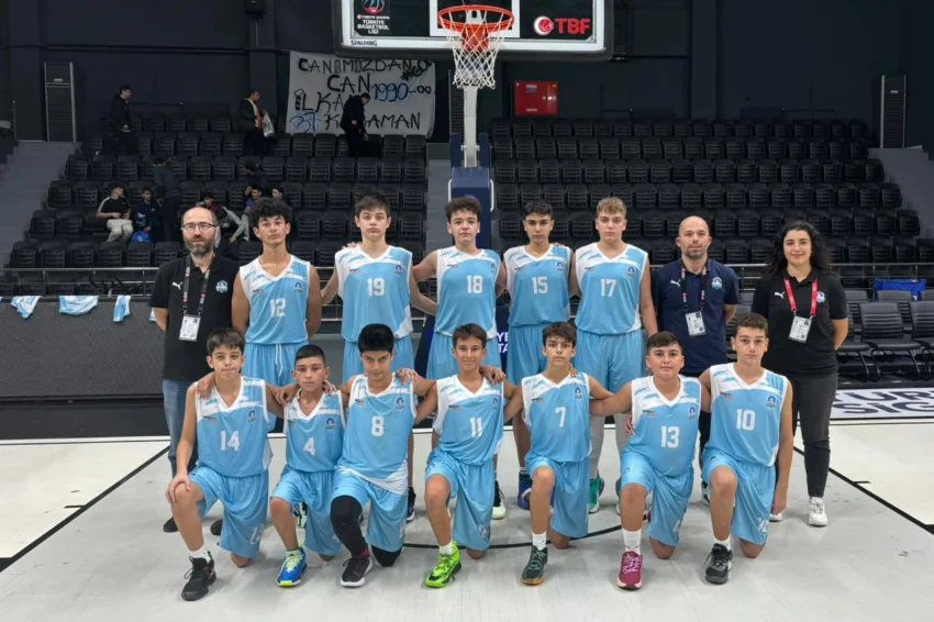 Çayırovalı ‘genç dev’ler altyapıda da doludizgin