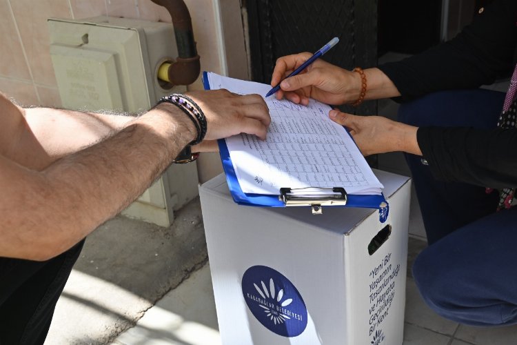 İzmir Karabağlar’dan bayram dayanışması