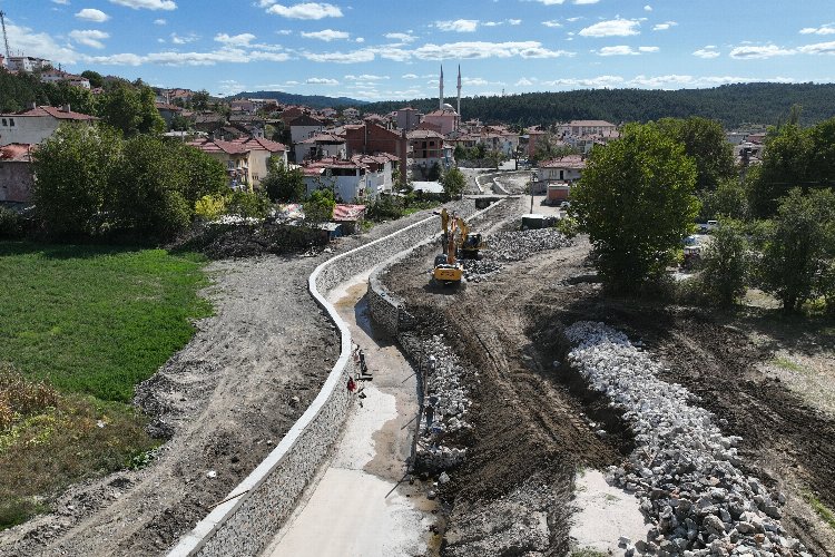 DSİ’den Marmara’nın derelerine hummalı çalışma