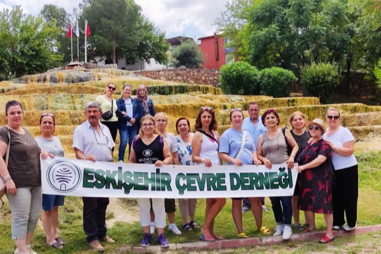 ESÇEVDER’den çevre gezisi