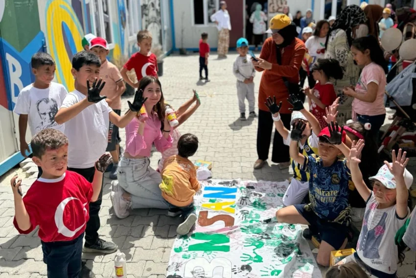 Uludağ Enerji, bir yılda 31 bini aşkın kişinin hayatına dokundu