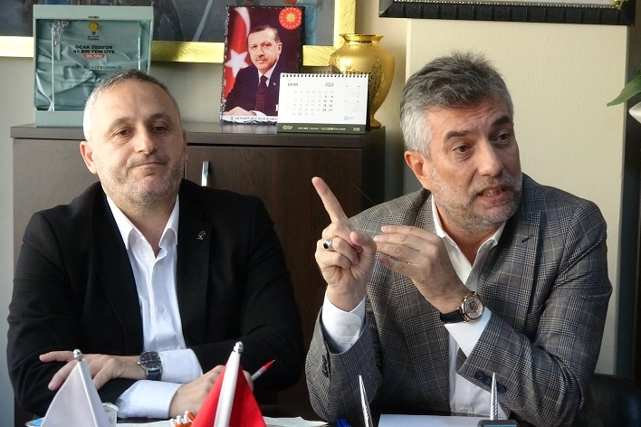 Şile Belediye Başkanı’na eski başkandan ‘ağabey’ tavsiyesi… Bu makamlar gelip geçici