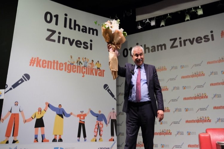 Adana Büyükşehir’den ‘İlham’ Zirvesi