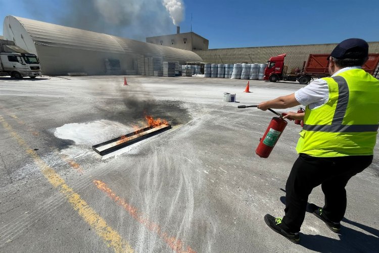 Kocaeli’de acil durum tatbikatları sürüyor