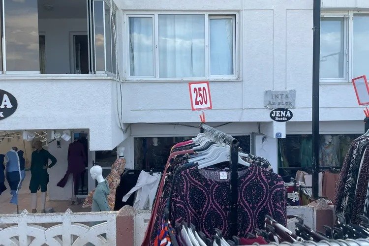 Bursa’da yazlık alanlarda butik ürünler tercih ediliyor