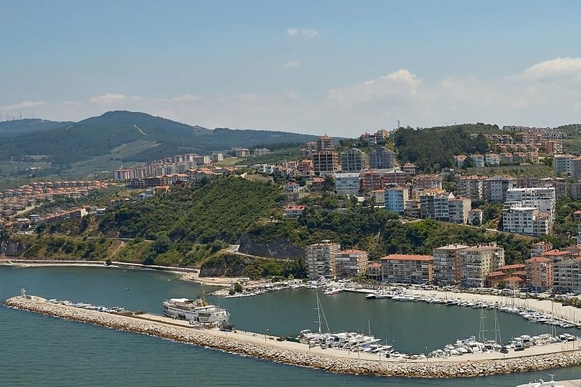 Mudanya Güzelyalı’da çekek yeri için ÇED süreci