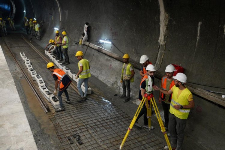 Ankara’ya iki yeni metro hattı