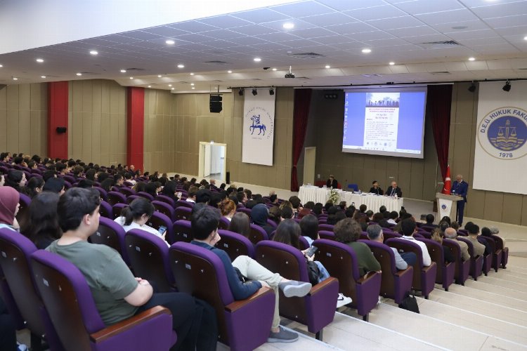 Dokuz Eylül’de ikinci büyük göç sempozyumu