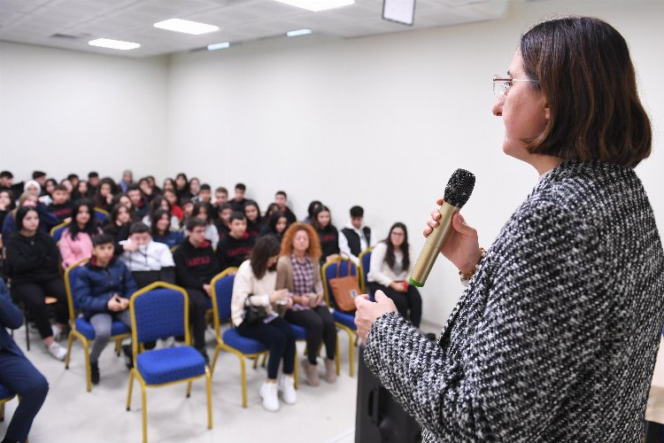 Bursa Osmangazi’de öğrencilere iklim değişikliği eğitimi