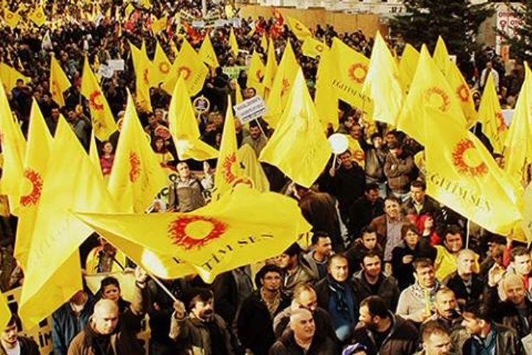 Eğitim–Sen Edirne’de genel kurulunu yaptı