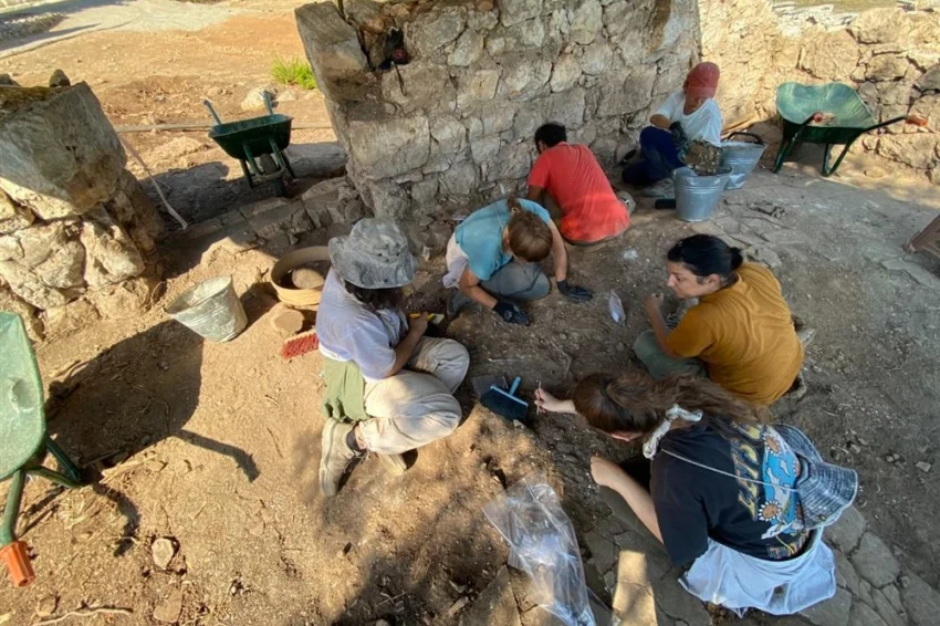 Andriake’de özel bulgulara ulaşıldı