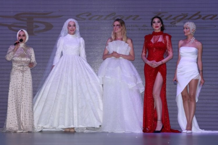 Fashion Breeze 2023 defilesi büyüledi