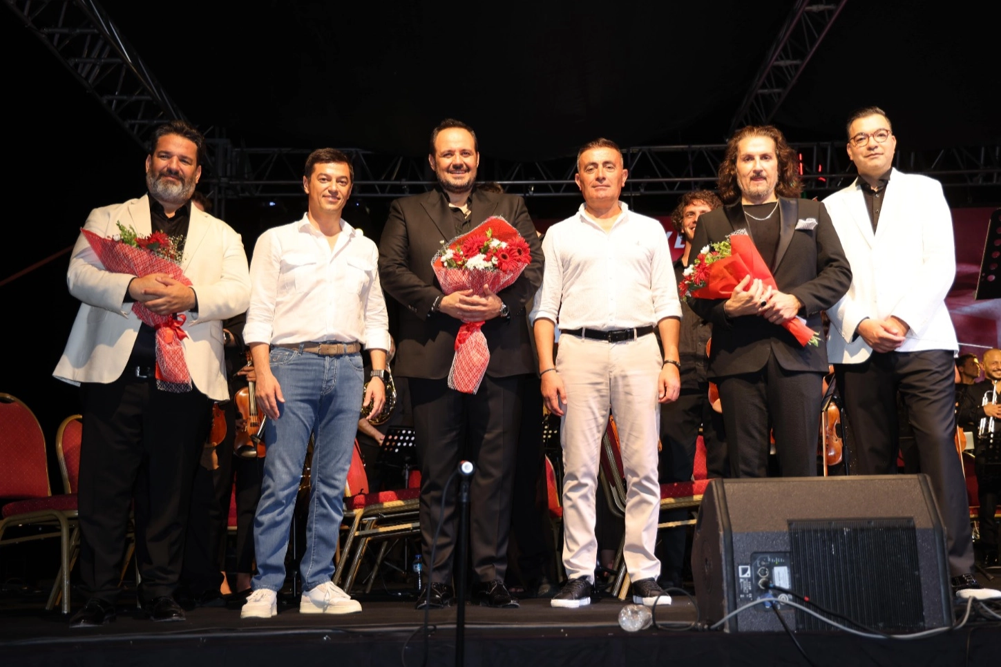 Marmaris’te Arya ile ‘Zafer’ coşkusu