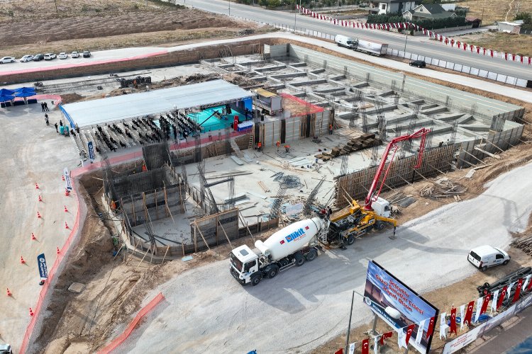 Selçuklu’daki eğitim yatırımları Konya’ya değer katıyor